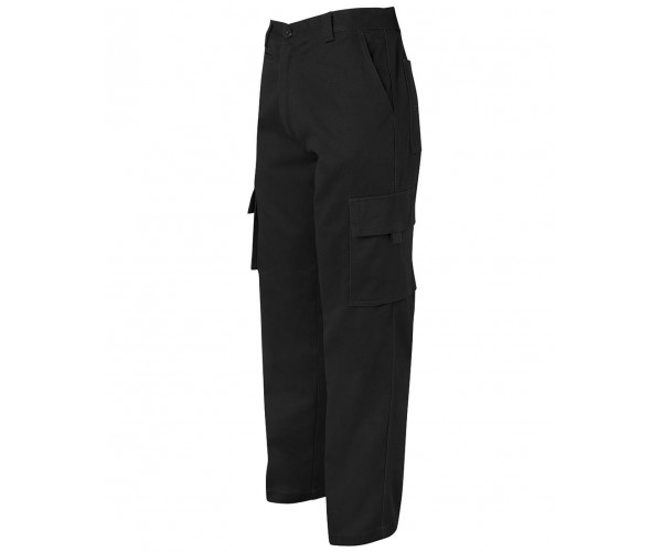 Mercerised Multi Pocket Pants Mercerised Multi Pocket Pants