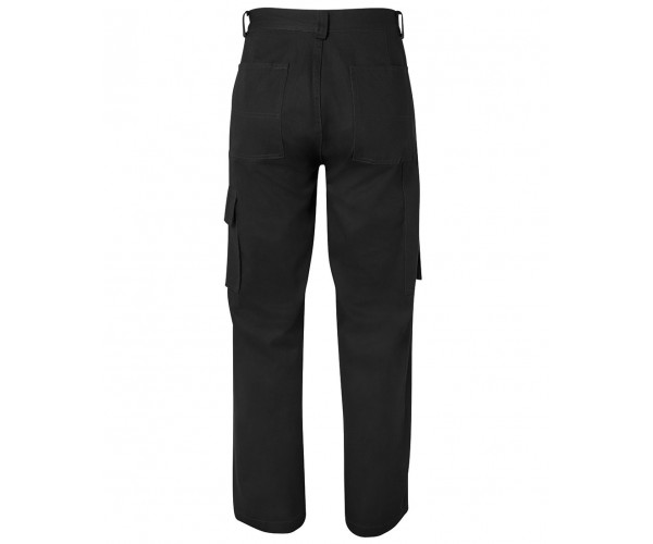 Mercerised Multi Pocket Pants Mercerised Multi Pocket Pants