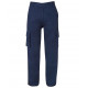 Mercerised Multi Pocket Pants Mercerised Multi Pocket Pants