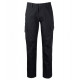 Multi Pocket Stretch Canvas Pants Multi Pocket Stretch Canvas Pants