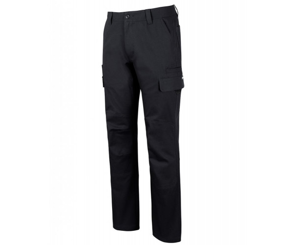 Multi Pocket Stretch Canvas Pants Multi Pocket Stretch Canvas Pants