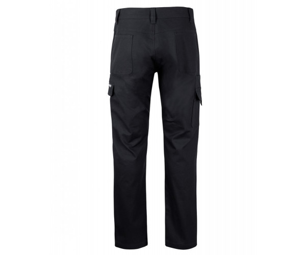 Multi Pocket Stretch Canvas Pants Multi Pocket Stretch Canvas Pants