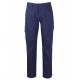 Multi Pocket Stretch Canvas Pants Multi Pocket Stretch Canvas Pants