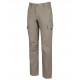 Multi Pocket Stretch Canvas Pants Multi Pocket Stretch Canvas Pants