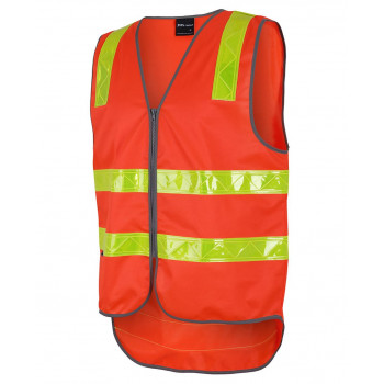 Orange Vic Roads (D+N) Safety Vest