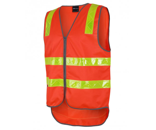 Orange Vic Roads (D+N) Safety Vest