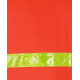 Orange Vic Roads (D+N) Safety Vest