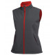Podium Ladies Water Resistant SoftShell Vest