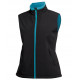 Podium Ladies Water Resistant SoftShell Vest