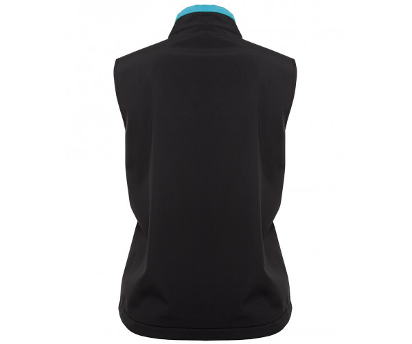 Podium Ladies Water Resistant SoftShell Vest
