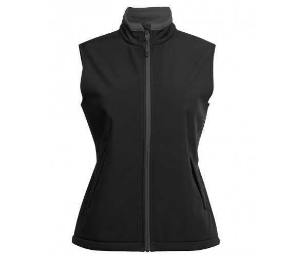 Podium Ladies Water Resistant SoftShell Vest
