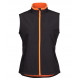 Podium Ladies Water Resistant SoftShell Vest