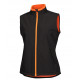 Podium Ladies Water Resistant SoftShell Vest