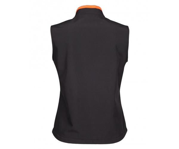 Podium Ladies Water Resistant SoftShell Vest