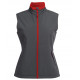 Podium Ladies Water Resistant SoftShell Vest