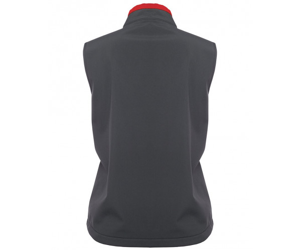 Podium Ladies Water Resistant SoftShell Vest