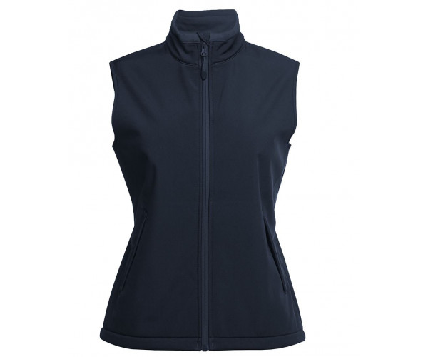 Podium Ladies Water Resistant SoftShell Vest