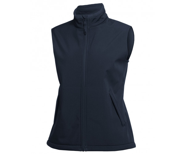 Podium Ladies Water Resistant SoftShell Vest