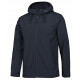 Podium Water Resistant Hooded Soft Shell Jacket