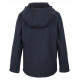Podium Water Resistant Hooded Soft Shell Jacket