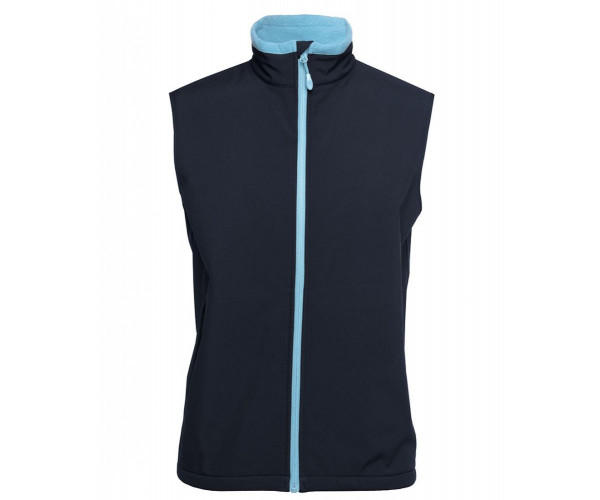 PODIUM WATER RESISTANT SOFTSHELL VEST PODIUM WATER RESISTANT SOFTSHELL VEST