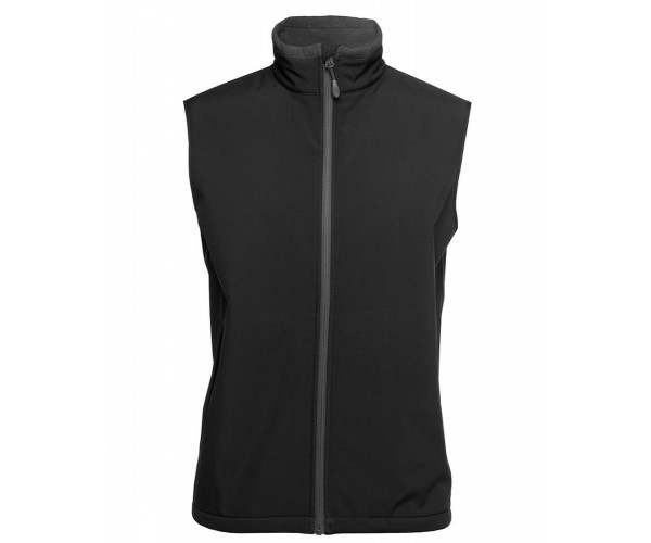 PODIUM WATER RESISTANT SOFTSHELL VEST PODIUM WATER RESISTANT SOFTSHELL VEST