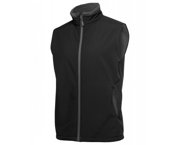 PODIUM WATER RESISTANT SOFTSHELL VEST PODIUM WATER RESISTANT SOFTSHELL VEST