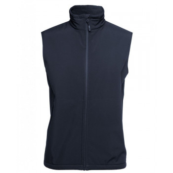 Podium Water Resistant Softshell Vest
