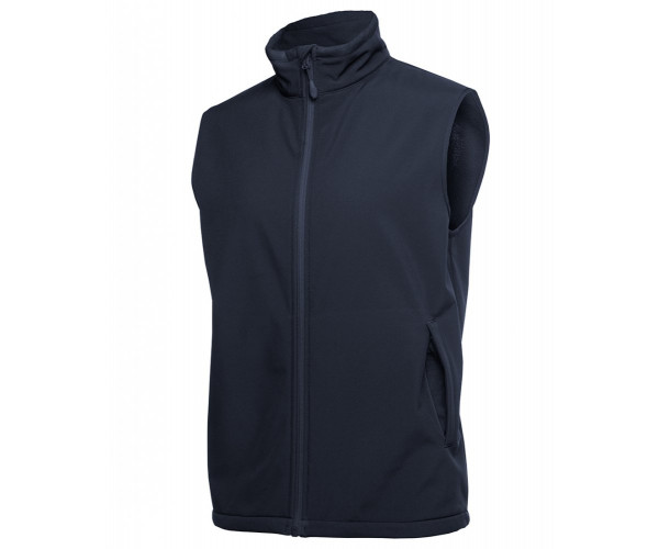 PODIUM WATER RESISTANT SOFTSHELL VEST PODIUM WATER RESISTANT SOFTSHELL VEST