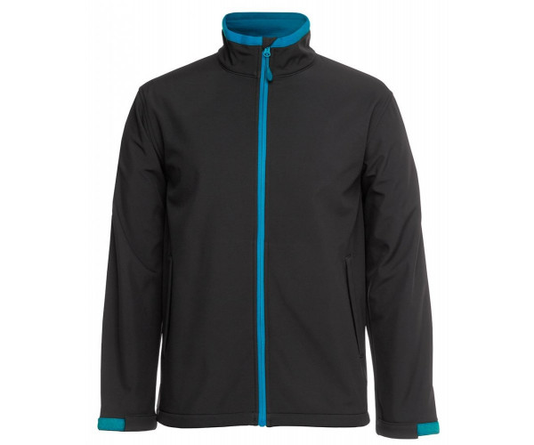 Podium Water Resistent Softshell Jacket