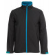 Podium Water Resistent Softshell Jacket