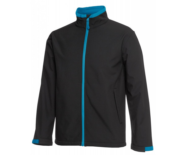 Podium Water Resistent Softshell Jacket