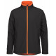Podium Water Resistent Softshell Jacket
