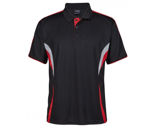 Polo Shirt Rib And Sleeve Pattern