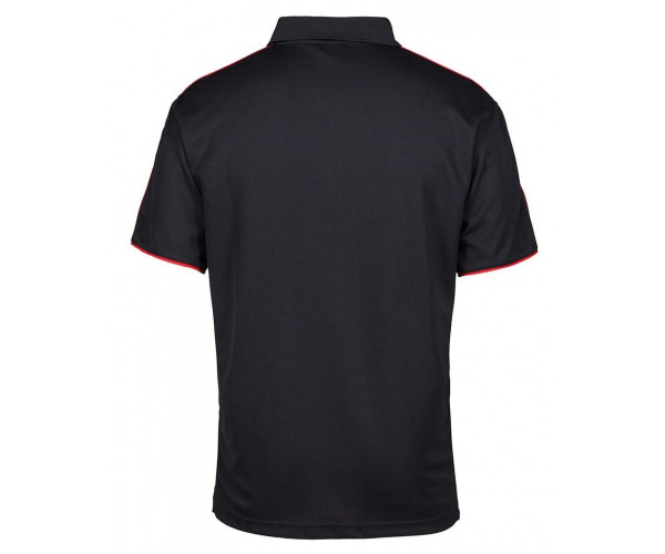 Polo Shirt Rib And Sleeve Pattern