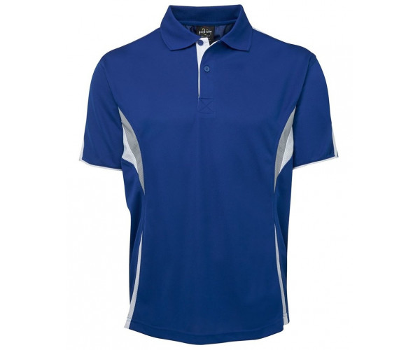 Polo Shirt Rib And Sleeve Pattern