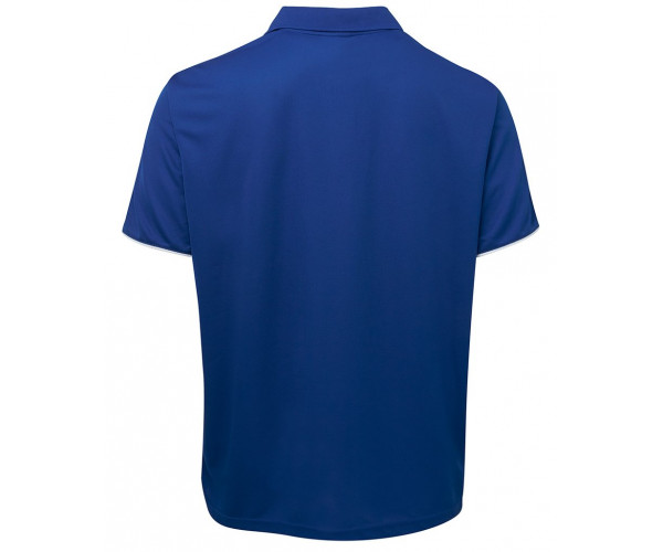 Polo Shirt Rib And Sleeve Pattern