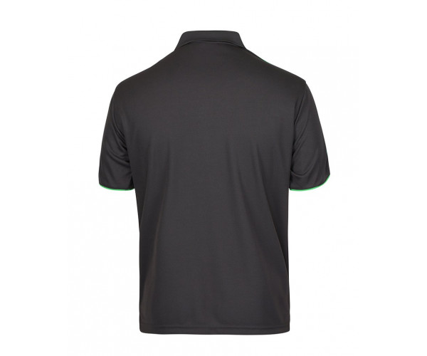 Polo Shirt Rib And Sleeve Pattern