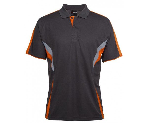 Polo Shirt Rib And Sleeve Pattern