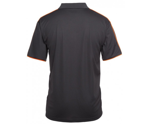 Polo Shirt Rib And Sleeve Pattern