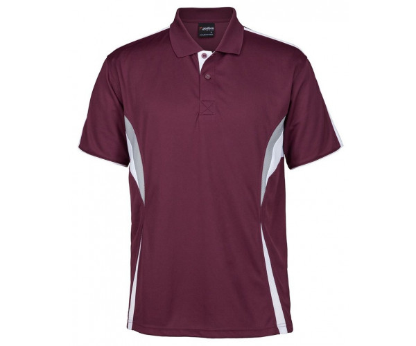 Polo Shirt Rib And Sleeve Pattern