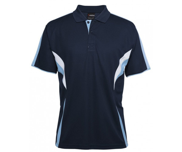 Polo Shirt Rib And Sleeve Pattern