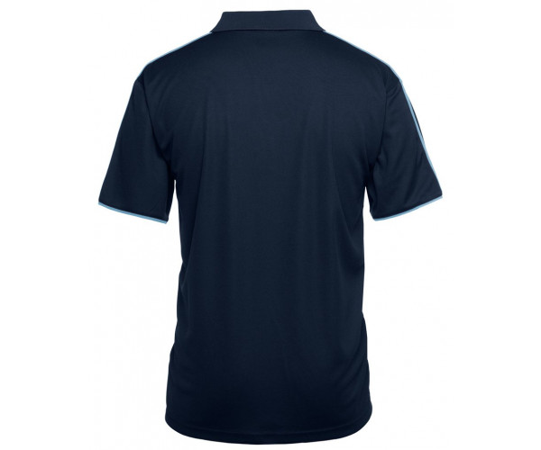 Polo Shirt Rib And Sleeve Pattern