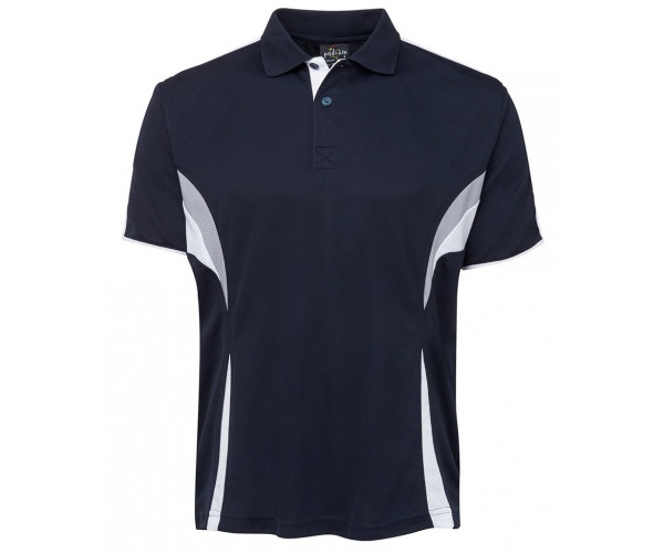 Polo Shirt Rib And Sleeve Pattern