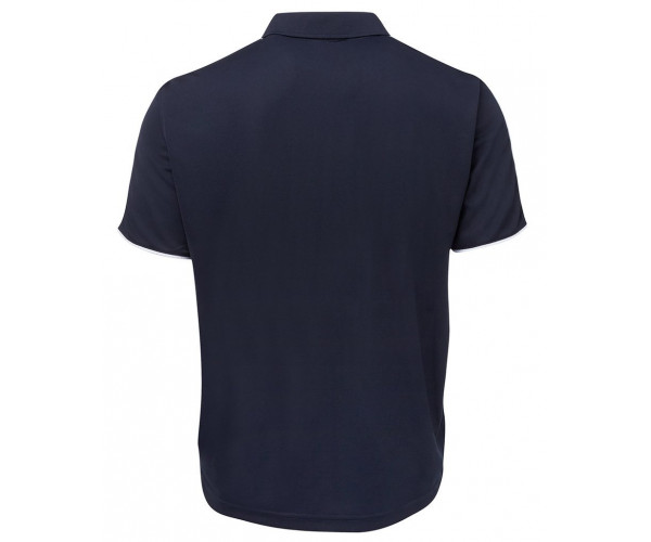 Polo Shirt Rib And Sleeve Pattern