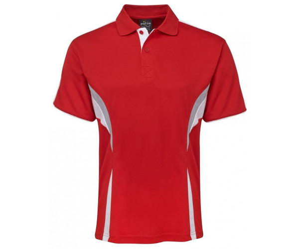 Polo Shirt Rib And Sleeve Pattern