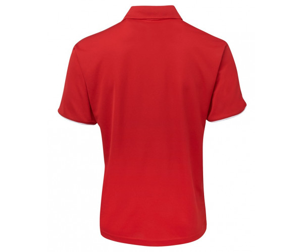 Polo Shirt Rib And Sleeve Pattern