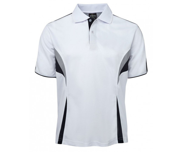 Polo Shirt Rib And Sleeve Pattern
