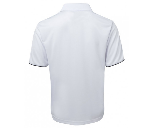 Polo Shirt Rib And Sleeve Pattern