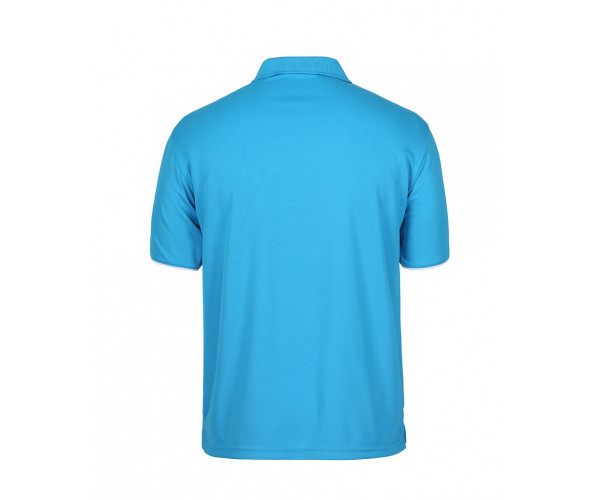 Polo Shirt Rib And Sleeve Pattern